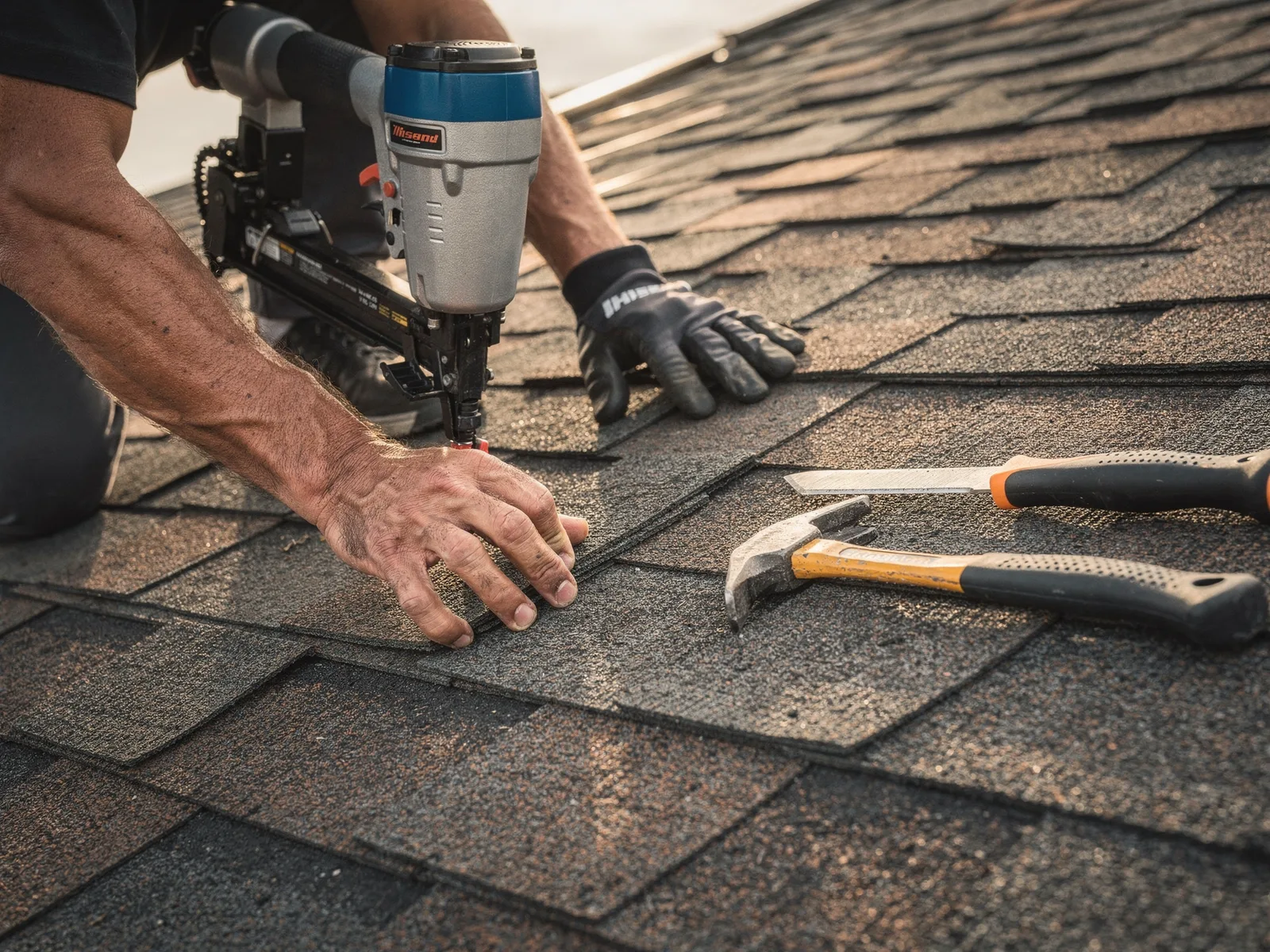 Why choose Roof Repair in Mount Airy, MD